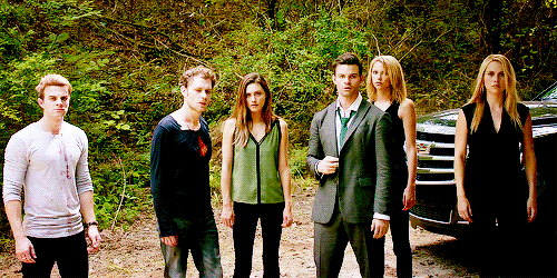 Mikaelson Family, Heartstrings-kol-mikaelson-fanfiction Wiki