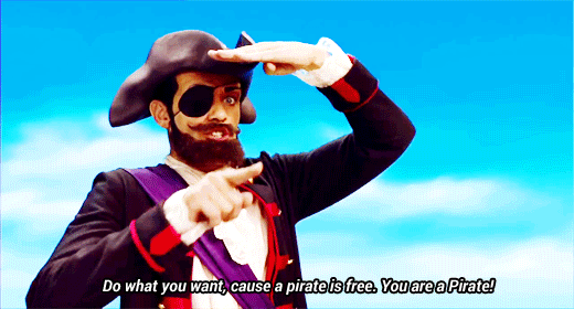 Tumblr is paranoid about pirates, takes drastic actions - Neowin