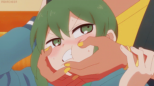 squishy anime girl 