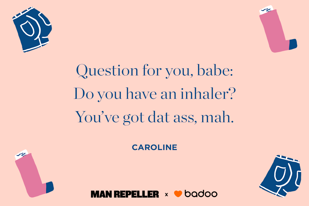 Juliana Vido Illustration — Haiku Pick Up Lines for Man Repeller