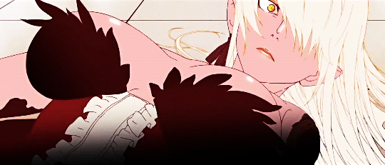 kizumonogatari, Tumblr