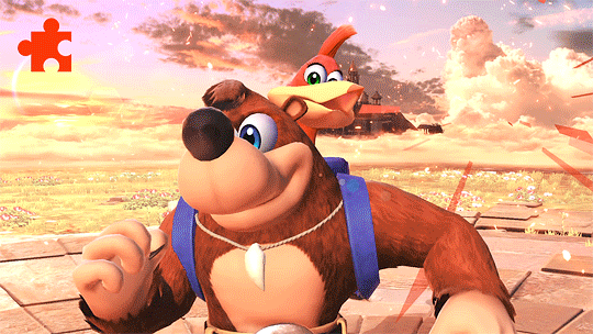 Banjo-Kazooie: Smash Bros. TEMPLE - Lutris