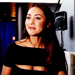 Lindsey Morgan Gifs