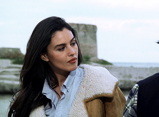 I M A F Cking Star Monica Bellucci In La Riffa N Dir