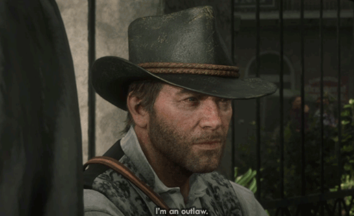 Gang of Outlaws — arthurs-boadicea: Imagine Arthur Morgan waking up