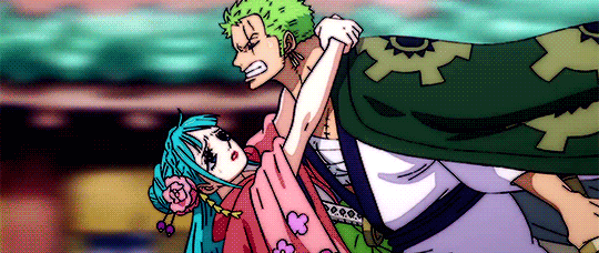 My Blog Zoro Saves Hiyori One Piece Episode 943 Bonus