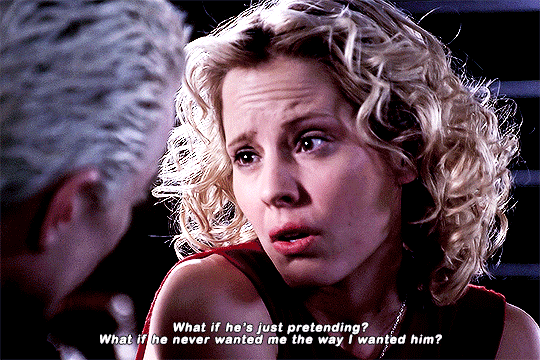 If The Apocalypse Comes Beep Me Buffy The Vampire Slayer — 6x18 “entropy” 7775