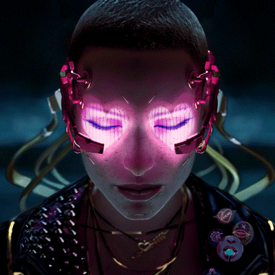 someemochick:Neon Dystopia By Jonathan Plesel