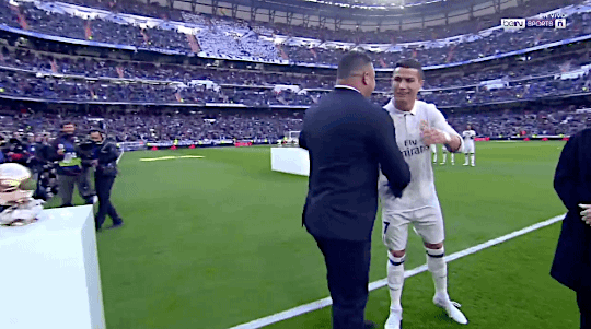 All about Cristiano Ronaldo dos Santos Aveiro — gfsports