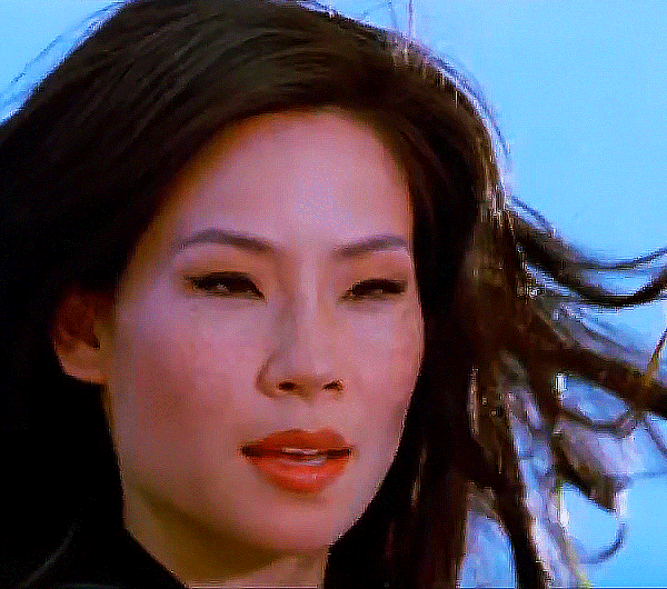 Après Moi Le Deluge Lucy Liu As Alex Munday Charlies Angels 2000 5440