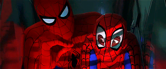 Your Daily Spidey Blog — thwip: “My name is Peter B. Parker. I was...