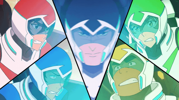 Voltron: Legendary Defender is Coming to Netflix – SKGaleana