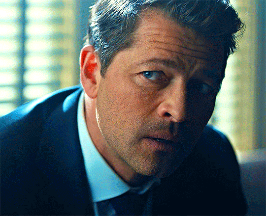 Misha Collins As Harvey Dent In Gotham Knights — You’re Different