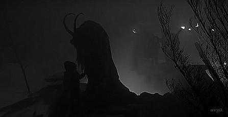 The Paranormal Periodical — The Real Story Behind Krampus (2017), And ...