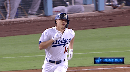 GF Baseball — Kiké Hernández hits a grand slam - June 18, 2019