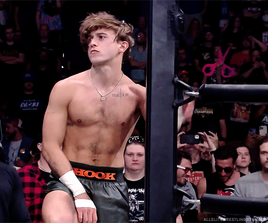 AEW & WWE Imagines — Stuck In The Middle - Part 4