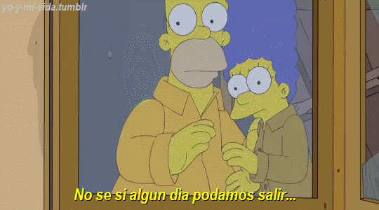 Yo Y Mi Vida Los Simpsons Temporada 24 Cambio De Tutor