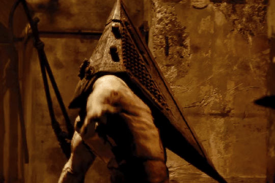 🖤🤍 on X: remember pyramid head in silent hill revelation   / X