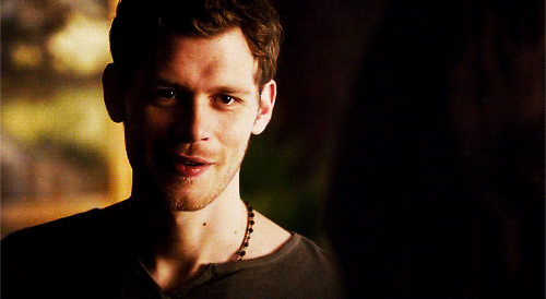 Klaus Trash Love — Him And I Part Five A Klaus Mikaelson Imagine 