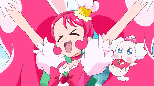 anime reviews — Kirakira Precure A La Mode - I Wish it was Better...