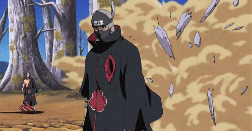 Every other Akatsuki has their past clothes from their village as skins but  Kisame, I really wish he could get his former hidden Mist outfit this time  around. Personally it feels awkward