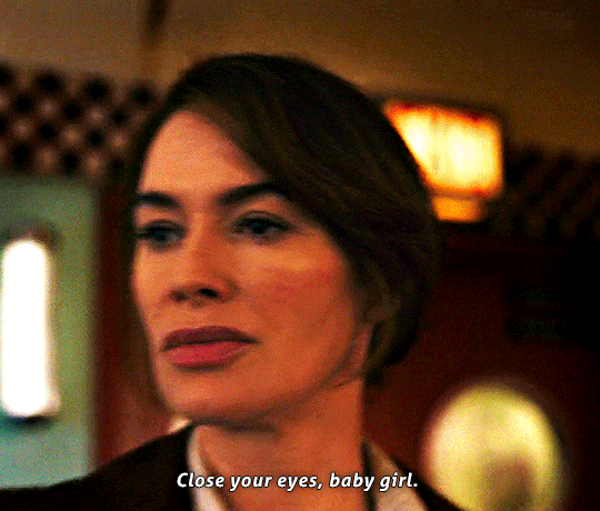 Bitch Bitch Aw Lena Headey As Scarlet In Gunpowder Milkshake 