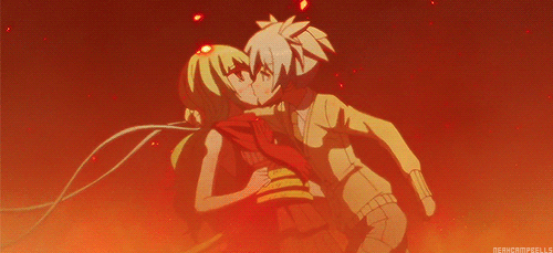 Kayano y 2025 nagisa beso