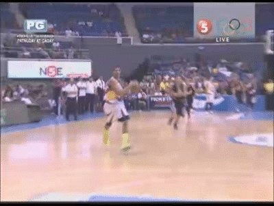 arwind santos spiderman dunk