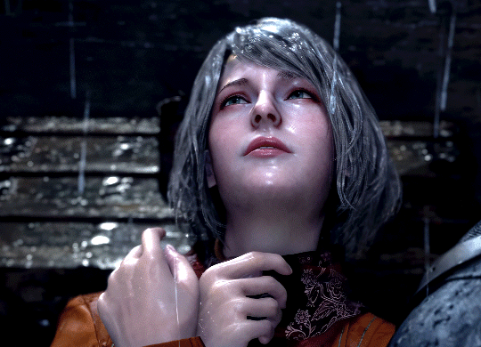 revilladies — Ashley Graham in Resident Evil 4 Remake (2023)