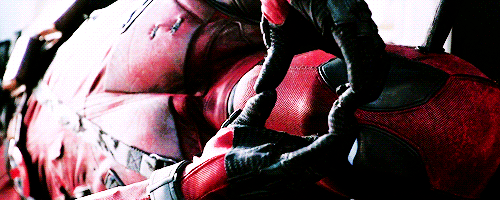 Deadpool Porn Gif