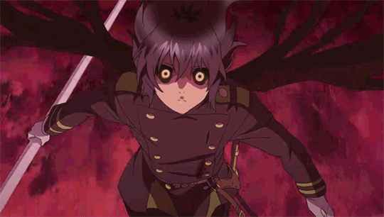 Mai yuri anime anime GIF en GIFER - de Shadowworm