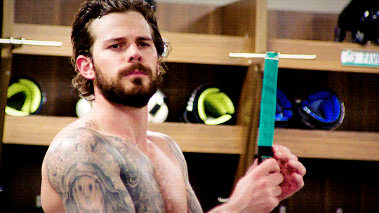 Tyler Seguin Talks Tattoos, Tyler Seguin 91 on the questionable logic  behind his armpit tattoo, Brad Marchand 63's colossal mistake and some of  the other tats from around the League.
