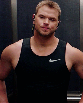 Hooray For The Kellan Lutz Thirst Trap In What Men Want