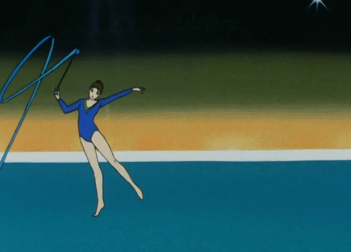 Tape for gymnastics Anime base Reference pose for drawing manga girl  (sport) | Anime base, Anime poses, Drawing base