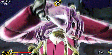 Funny Valentine - D4C: JOJO Part 7 Stand Eye Catch 