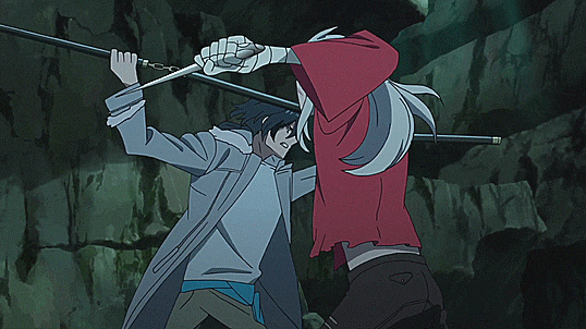 Tenrou: Sirius the Jaeger Episode 11 – 12 Review – bonutzuu