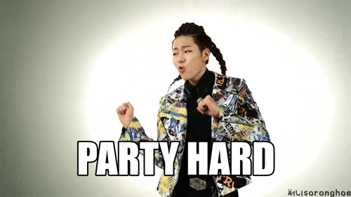 K-POP writings/Gifs — Parties, Yachts and Wishful Thinking (Kim