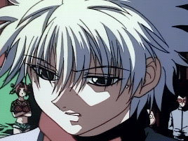 killua 1999 #anime #animeedit #edit #hxh #hxhedit #hunterxhunter