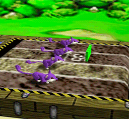 Ranking all 21 'Pokémon Stadium' minigames, from “Snore War” to  “Sushi-Go-Round”