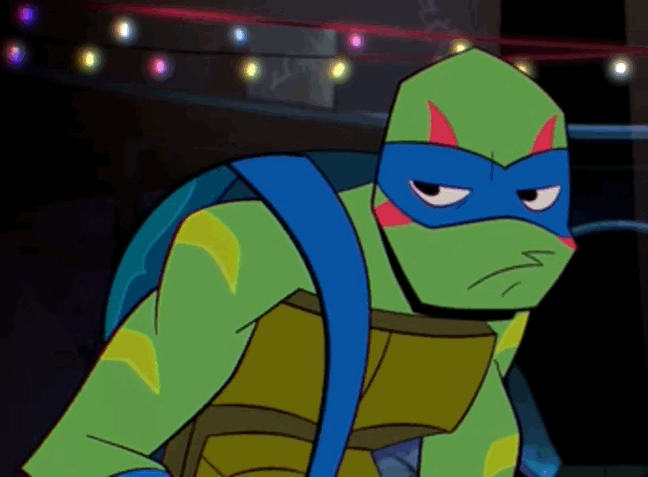 leonardo blue ninja turtle