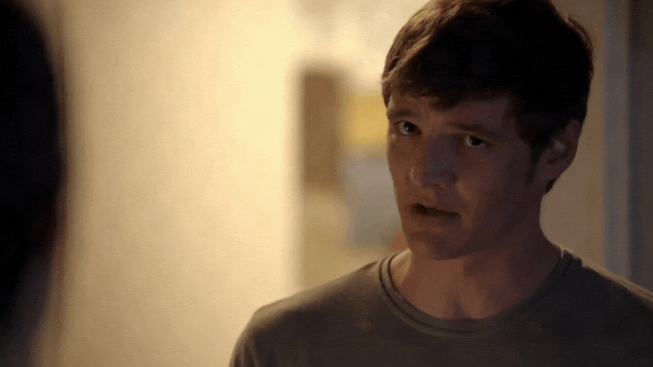 manners maketh man — Pedro Pascal as Zach Wellison Brothers & Sisters...