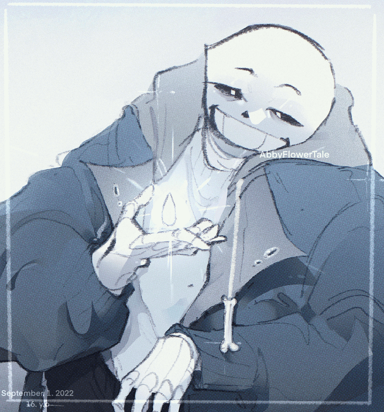 Sunny on X: 💕💕💕 #Undertale #sans  / X