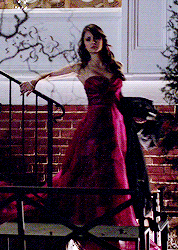 staying alive is my specialty — petrovastanclub: Elena Gilbert +