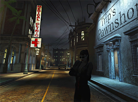 The Asylum, Vampire: The Masquerade – Bloodlines Wiki