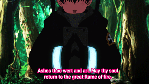 Akira-San - 。【Shō Kusakabe】。 Anime: Fire Force￼￼￼￼🔥