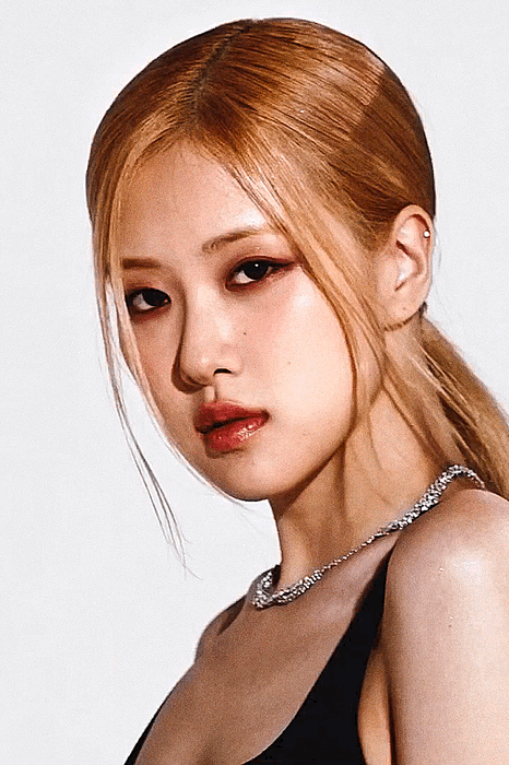 행복지수 103% — ROSÉ ✴︎ Tiffany & Co.