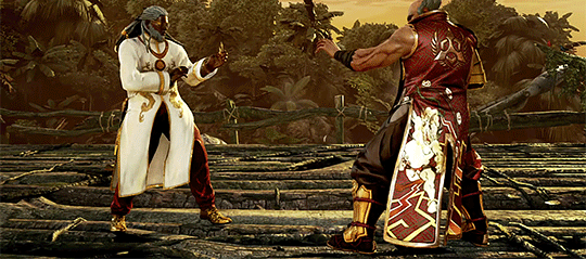 Leroy Smith, Wiki Tekken