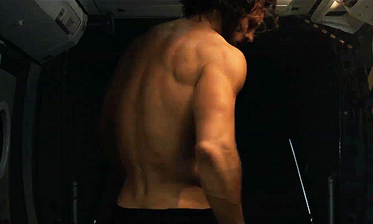 aaron taylor johnson workout