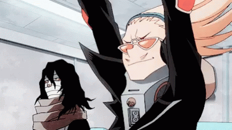 UwU w TwT Yandere Alphas EraserMic x Omega