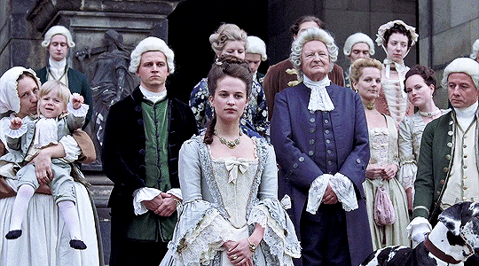 A Royal Affair En Kongelig AffÆre 2012 Dir Everything World Cinema